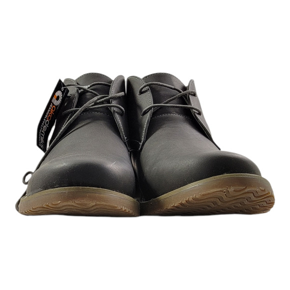 NEW Akademiks jeanius Chukka Gray Boots Men\'s Size 7.5 Lace Up main image 6